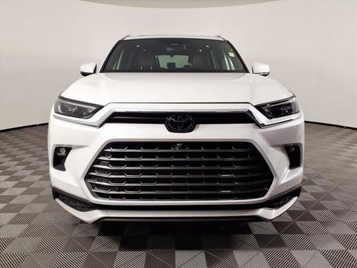 2024 Toyota Grand Highlander Hybrid MAX Platinum