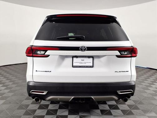 2024 Toyota Grand Highlander Hybrid MAX Platinum