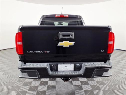 2020 Chevrolet Colorado LT