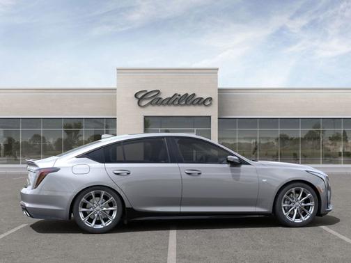 2025 Cadillac CT5 Sport