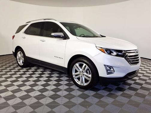 2020 Chevrolet Equinox Premier w/2LZ