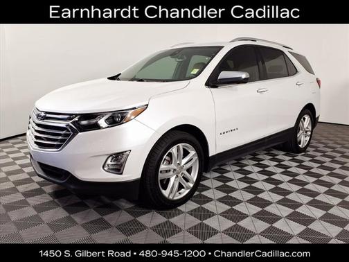 2020 Chevrolet Equinox Premier w/2LZ