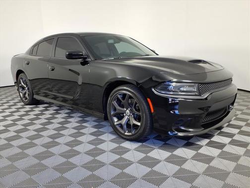 2018 Dodge Charger SXT Plus