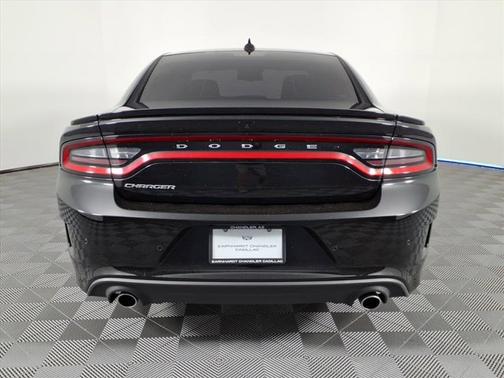 2018 Dodge Charger SXT Plus
