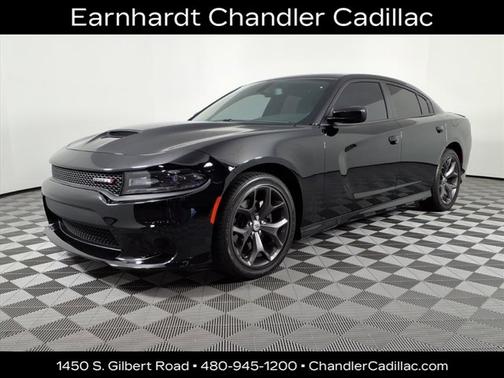 2018 Dodge Charger SXT Plus