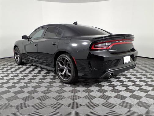 2018 Dodge Charger SXT Plus