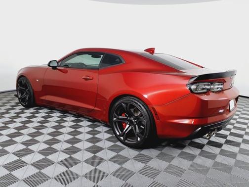 2019 Chevrolet Camaro 1SS