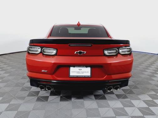 2019 Chevrolet Camaro 1SS