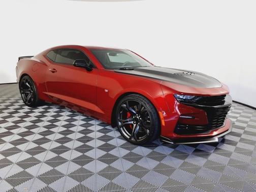 2019 Chevrolet Camaro 1SS