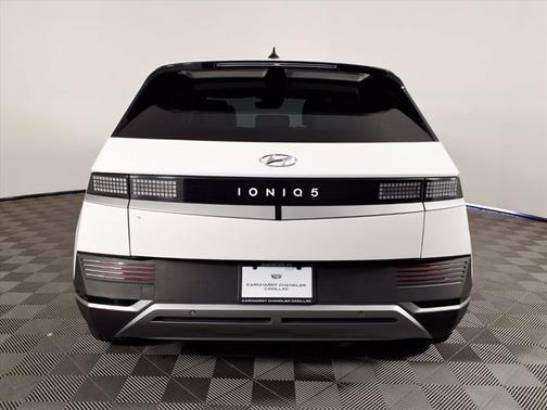Atlas White 2023 Hyundai IONIQ 5 SEL