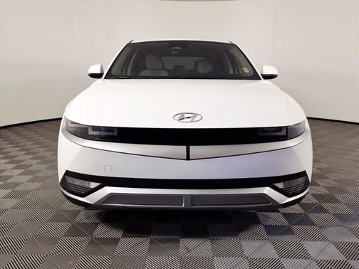 Atlas White 2023 Hyundai IONIQ 5 SEL