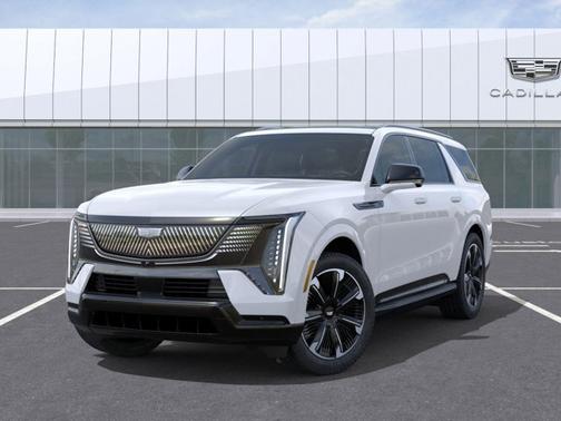 2026 Cadillac Escalade IQL Sport