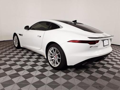 2021 Jaguar F-TYPE P300
