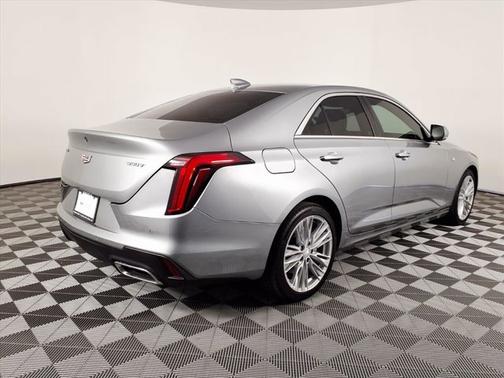 2025 Cadillac CT4 Premium Luxury