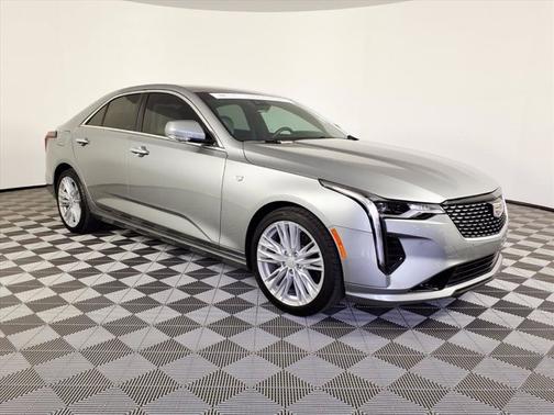 2025 Cadillac CT4 Premium Luxury