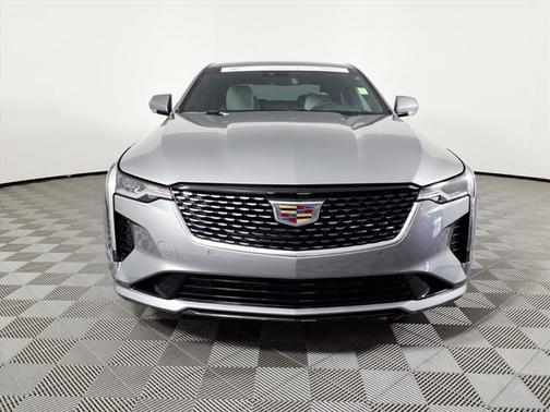 2025 Cadillac CT4 Premium Luxury