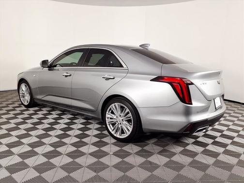 2025 Cadillac CT4 Premium Luxury
