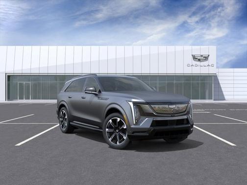 Magnus Metal Frost 2026 Cadillac Escalade IQ Sport