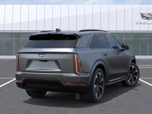 Magnus Metal Frost 2026 Cadillac Escalade IQ Sport