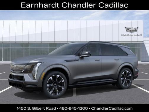 Magnus Metal Frost 2026 Cadillac Escalade IQ Sport