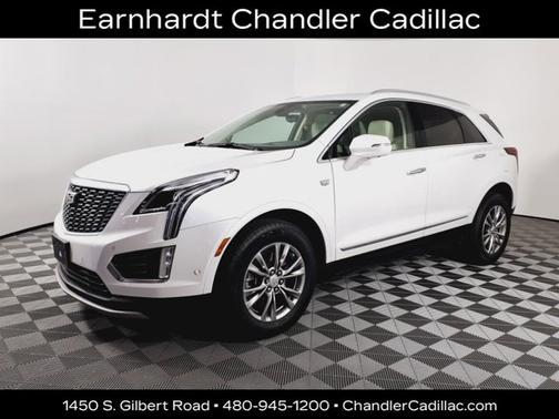 2021 Cadillac XT5 FWD Premium Luxury
