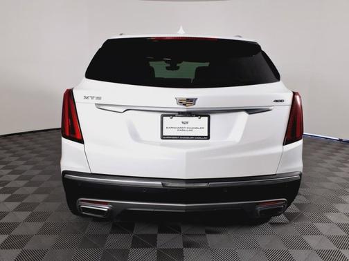 2021 Cadillac XT5 FWD Premium Luxury