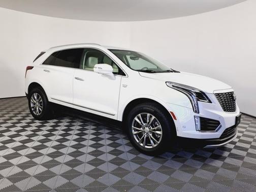 2021 Cadillac XT5 FWD Premium Luxury