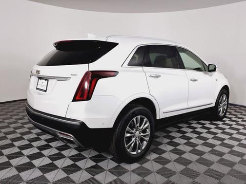 2021 Cadillac XT5 FWD Premium Luxury