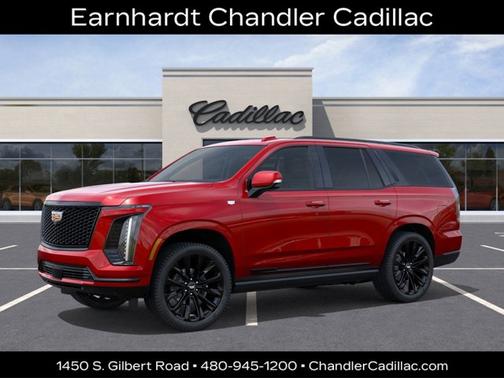 2026 Cadillac Escalade 4WD Platinum Sport
