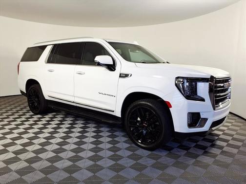 2021 GMC Yukon XL SLT