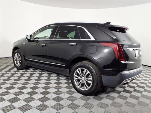 2021 Cadillac XT5 FWD Premium Luxury