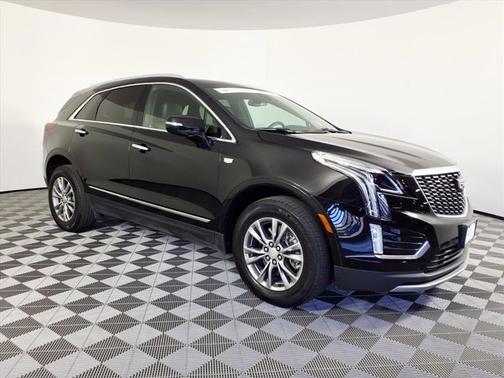 2021 Cadillac XT5 FWD Premium Luxury