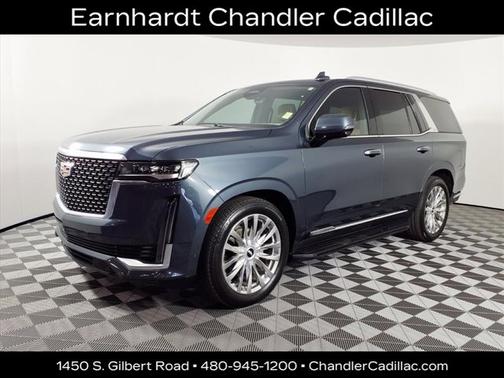 2021 Cadillac Escalade Premium Luxury