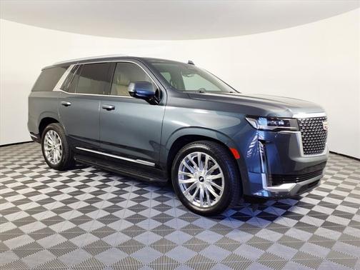 2021 Cadillac Escalade Premium Luxury