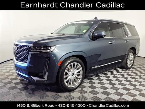 2021 Cadillac Escalade Premium Luxury