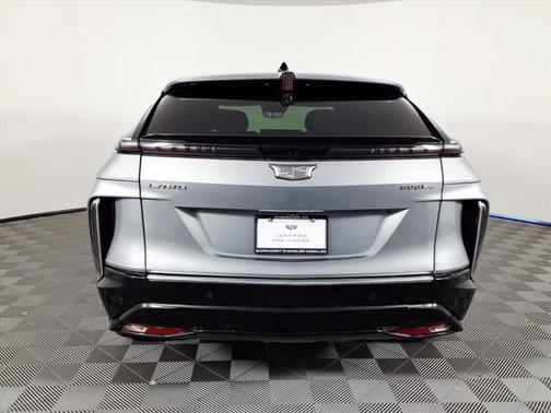 2024 Cadillac LYRIQ Luxury