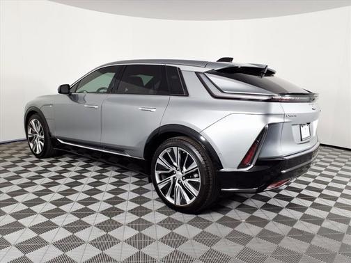 2024 Cadillac LYRIQ Luxury