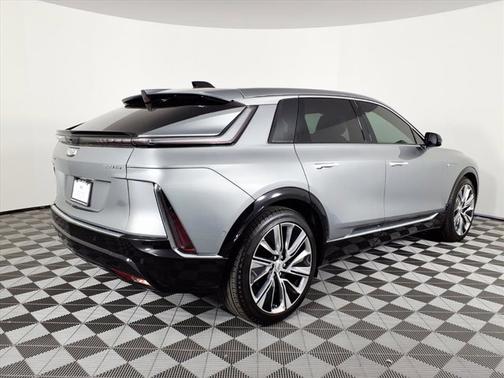 2024 Cadillac LYRIQ Luxury