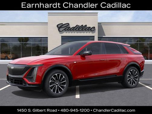 2026 Cadillac LYRIQ Sport