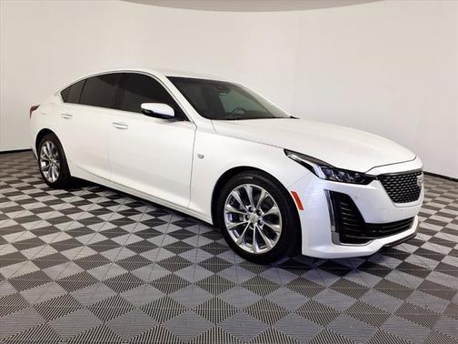 2023 Cadillac CT5 Premium Luxury