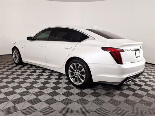 2023 Cadillac CT5 Premium Luxury