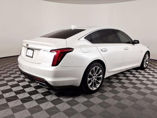 2023 Cadillac CT5 Premium Luxury