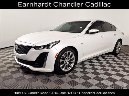 2023 Cadillac CT5 Premium Luxury