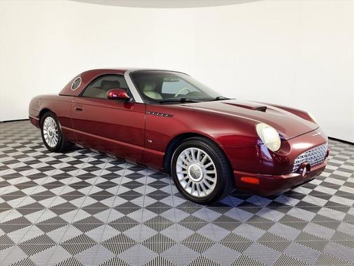 2004 Ford Thunderbird Deluxe