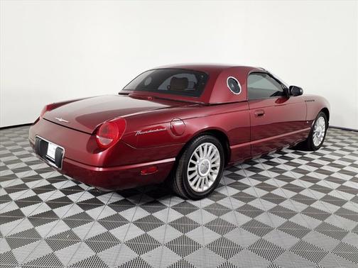2004 Ford Thunderbird Deluxe