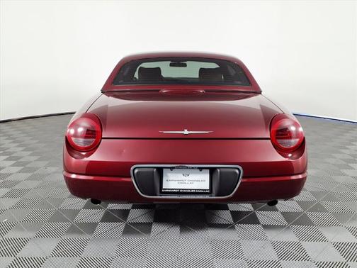 2004 Ford Thunderbird Deluxe