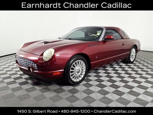 2004 Ford Thunderbird Deluxe