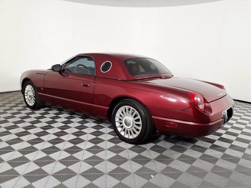 2004 Ford Thunderbird Deluxe