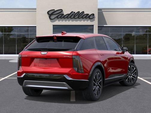 2025 Cadillac OPTIQ Sport