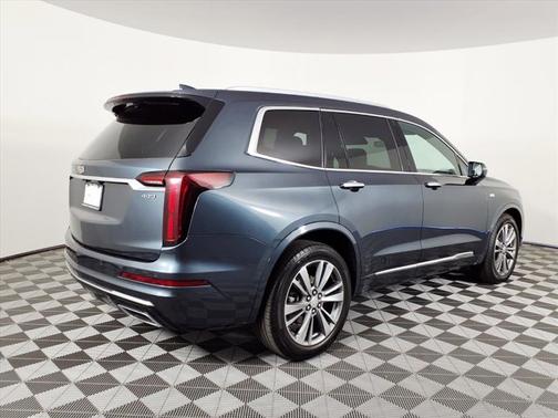 2020 Cadillac XT6 FWD Premium Luxury